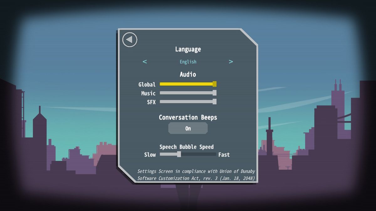 Headliner: NoviNews screenshot 2 for Playstation 4